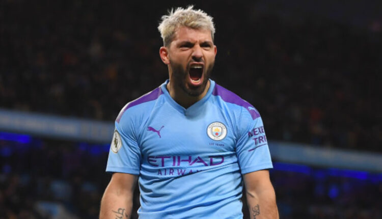 Sergio Aguero Transfer News: Barcelona Hold Talks With Manchester City Striker's Representatives