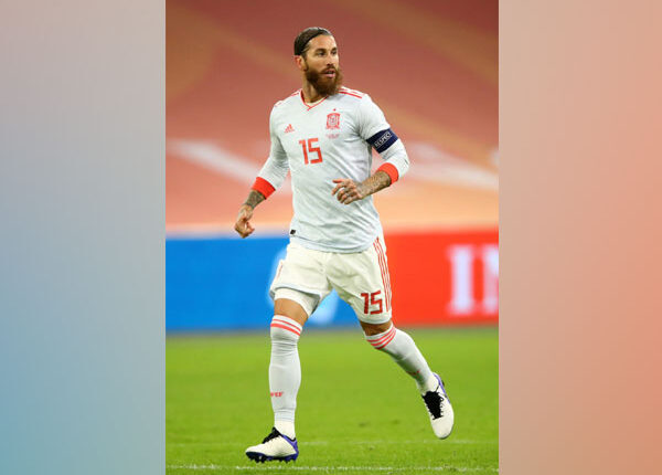 Sergio Ramos Diagnosed with Tendinitis, Says Real Madrid