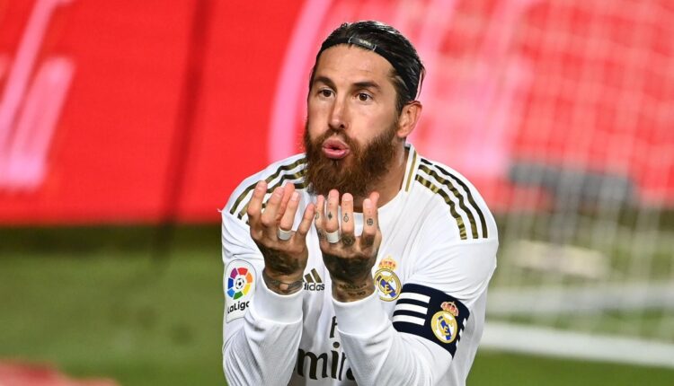 Sergio Ramos, Fede Valverde & Ferland Mendy Included in Real Madrid’s 23-Member Squad For UCL 2021 Semi-Final Against Chelsea