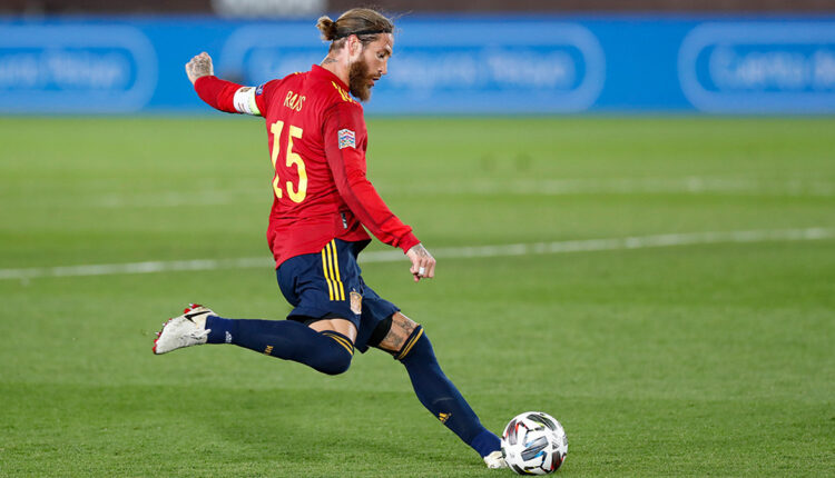Sergio Ramos 'Hurt' After Being Dropped From Spain's Euro 2020 Squad