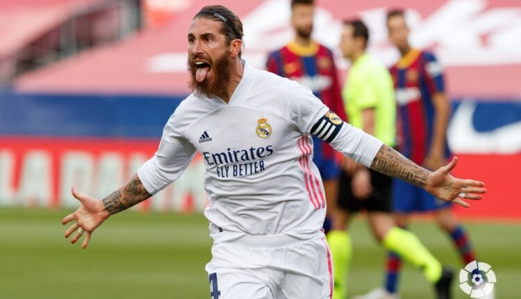 Sergio Ramos Injury Update: Real Madrid Captain Available for UEFA Champions League 2020–21 Semi-Final Second Leg Clash vs Chelsea, Confirms Coach Zinedine Zidane
