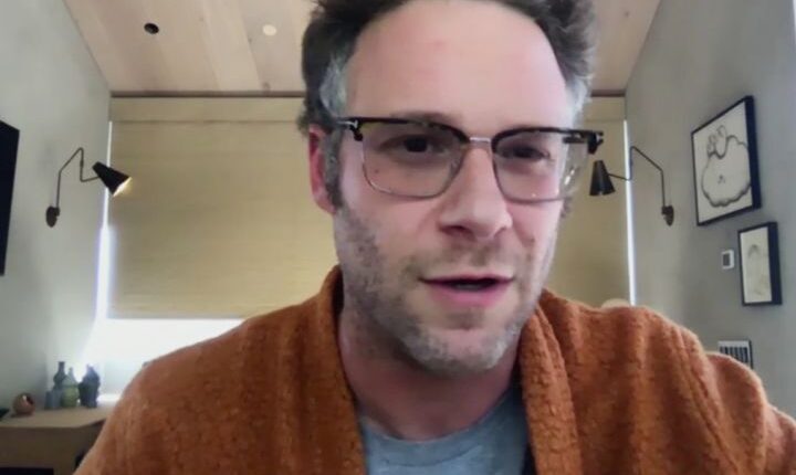 Seth Rogen Doubles Down On Calling U.S. Senator Ted Cruz A ‘Fascist’