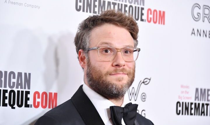 Seth Rogen Recalls ‘The Weirdest Audition I Ever Did’ While Trying To Land A Role In Eminem’s ‘8 Mile’