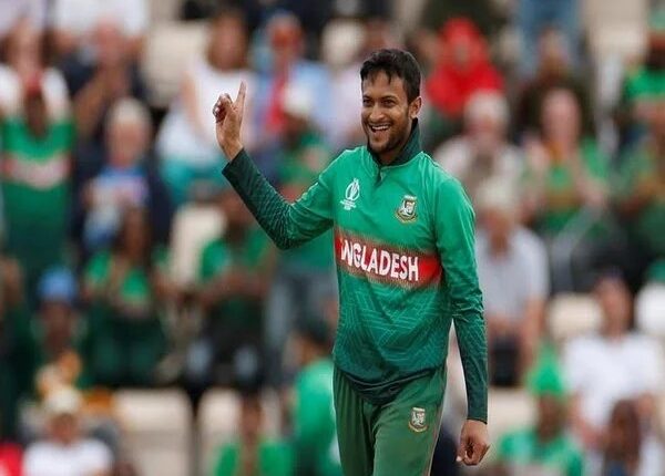 Shakib Al Hasan Returns as Bangladesh Name 15-Man Squad for First Two ODIs Against Sri Lanka