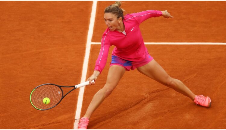 Simona Halep Pulls Out of French Open Due to Calf Injury