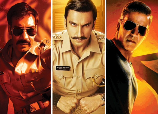 Singham and Simmba make an action packed 30 minute appearance in Akshay Kumar’s Sooryavanshi