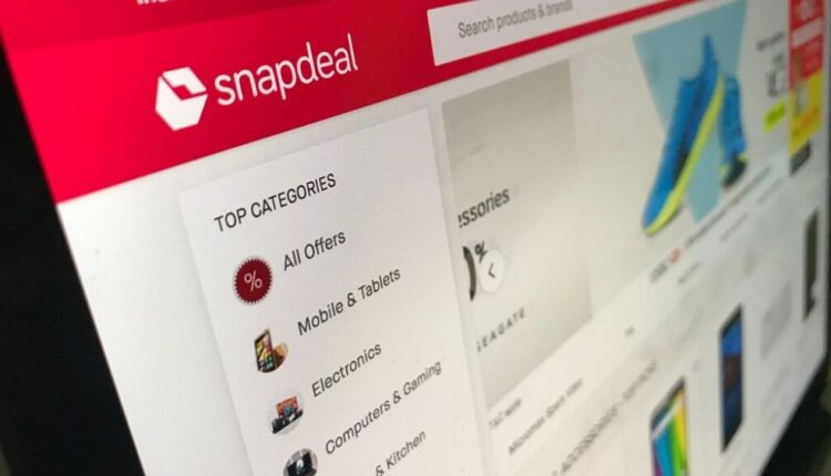 Snapdeal Launches 'Sanjeevani' to Connect COVID-19 Patients with Potential Plasma Donors