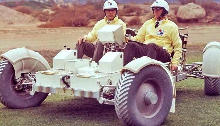 Space has long been a familiar place for automakers