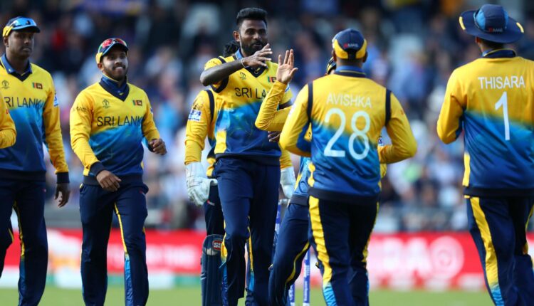 Sri Lanka Players Refuse To Sign New Central Contracts, Cite Lack of Transparency
