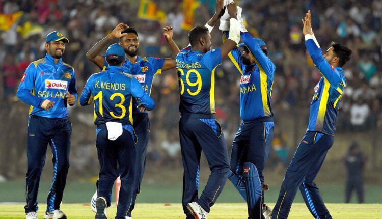 Sri Lanka to Travel Bangladesh for 3-Match ODI Series, Beginning from May 23