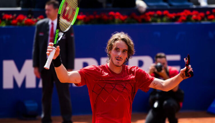 Stefanos Tsitsipas vs Jeremy Chardy, French Open 2021 Live Streaming Online: How to Watch Free Live Telecast of Men's Singles Tennis Match in India?