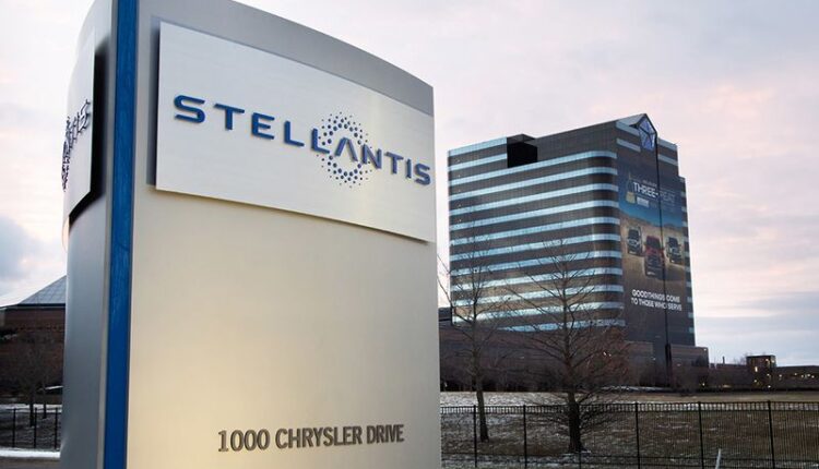 Stellantis to adopt hybrid workplace strategy