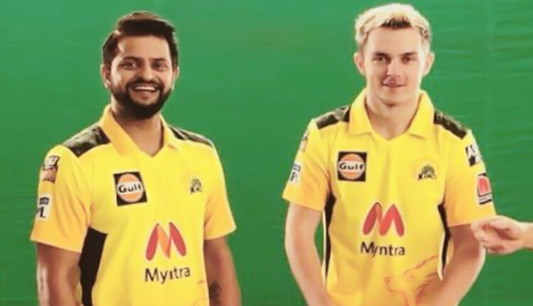 Suresh Raina Hilariously Reacts to ‘Ghar Jaake Padhai Karna’ Meme Featuring Him and Sam Curran