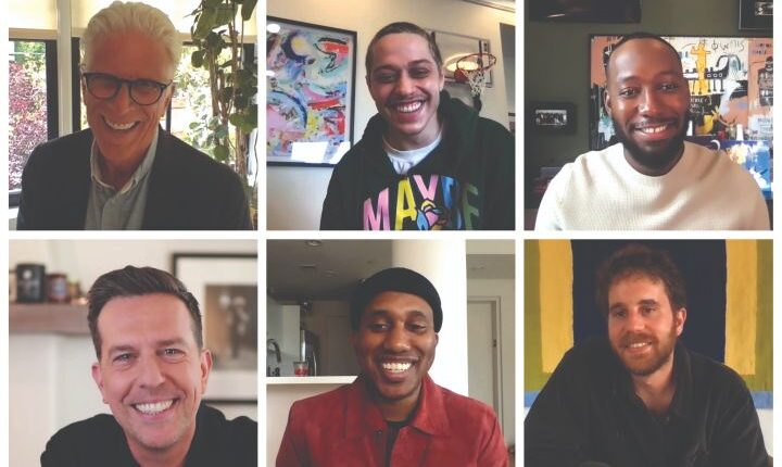 TV’s Top Comedy Actors Talk Mixing Laughter And Politics In New ‘THR’ Roundtable