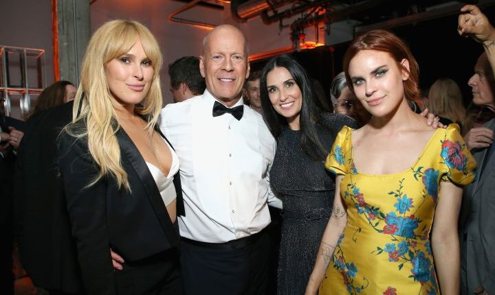 Tallulah Willis Admits She ‘Resented’ Looking like Dad Bruce Willis And ‘Punished’ Herself For Not Looking Like Mom Demi Moore