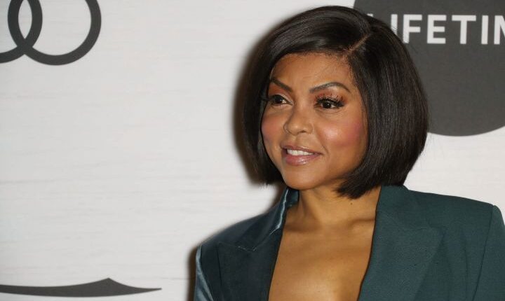 Taraji P. Henson Launches Mental Health Campaign To Help Black Students Combat Racial Bias
