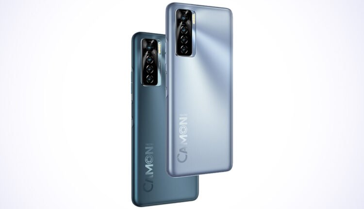 Tecno Camon 17 Pro Smartphone With 48MP Selfie Camera Launched; Prices, Features & Specifications
