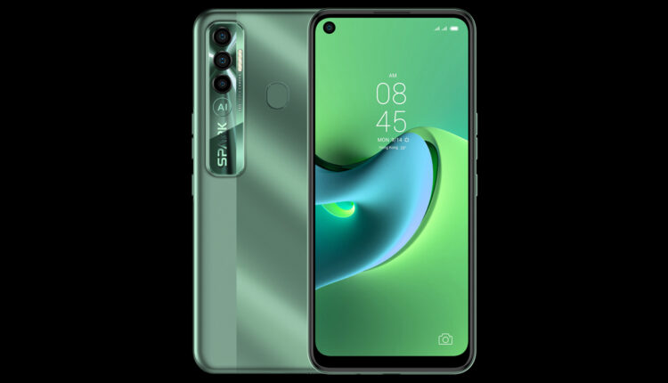 Tecno Spark 7 Pro Smartphone To Launch in India on May 25, 2021; Expected Prices, Features & Specifications