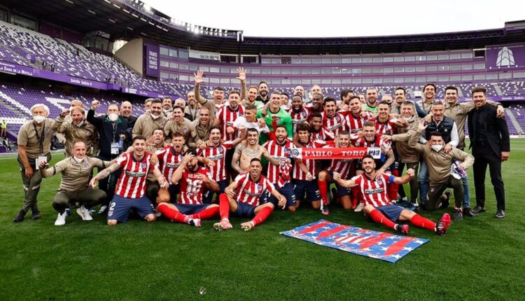 'They really deserve it': Netizens react after Atletico Madrid clinch La Liga title