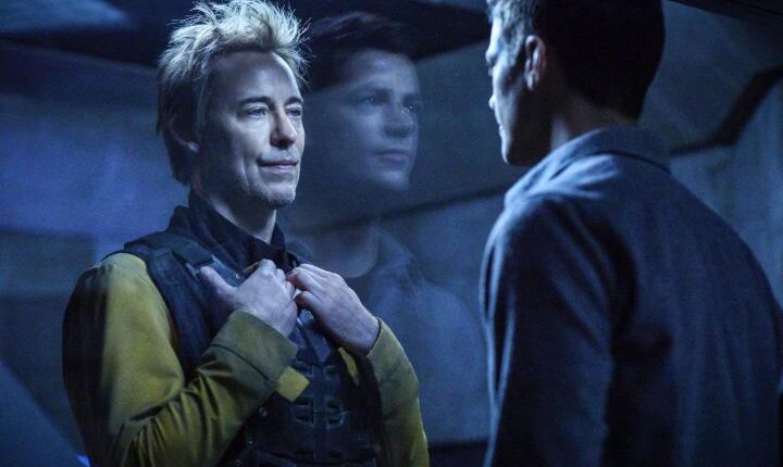 Tom Cavanagh Explains Why He’s Exiting ‘The Flash’: ‘It’ll Be Fine Without Me’