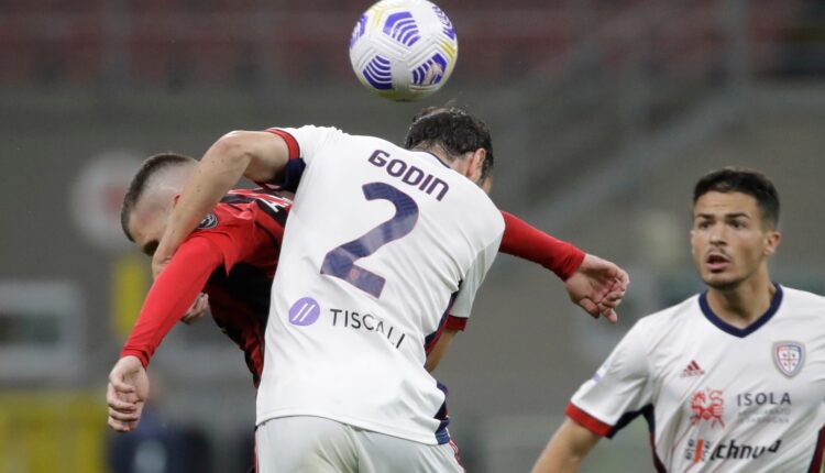 Toothless Milan blow top-four chance with Cagliari stalemate