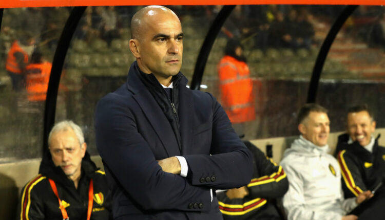 Tottenham Hotspur Transfer News: Belgium Boss Roberto Martinez In Talks With Premier League Outfit