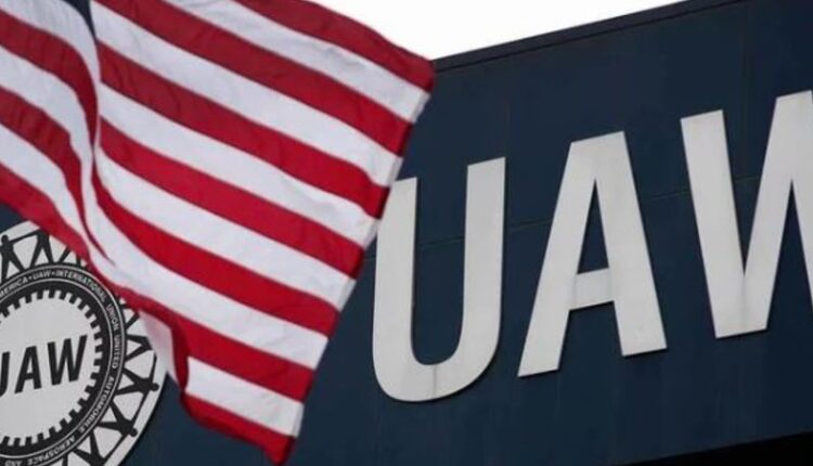 UAW wants EV tax incentives revised to require U.S. assembly