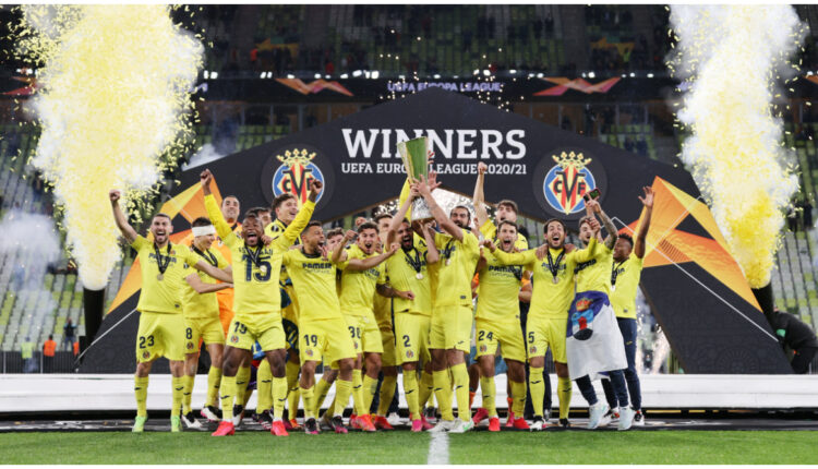 UEFA Europa League Final 2021: Twitter Reacts As Villarreal Defeat Manchester United on Penalties To Claim First European Trophy