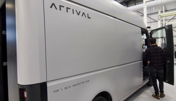 UK's Arrival, Uber to develop electric ride-hailing car