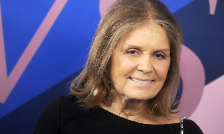 US Writer, Feminist Gloria Steinem Wins Major Spanish Prize