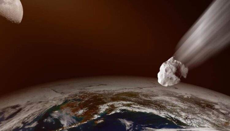 US tracking out-of-control Chinese rocket set to re-enter Earth's atmosphere