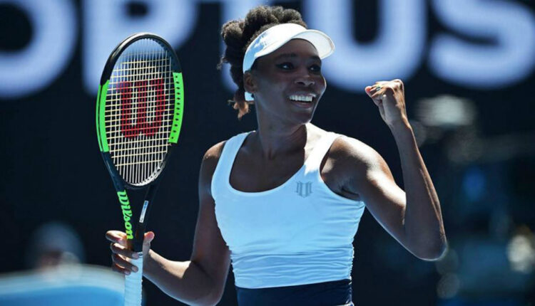 Venus Williams Has Angry Confrontation With Chair Umpire During Her Match Against Anna Schmiedlova at Emilia-Romagna Open 2021, Says, ‘I Can’t Control God’ (Watch Video)