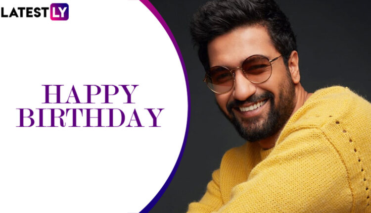 Vicky Kaushal Birthday Special: 7 Times the Uri Star Bowled Us Over With His Worldview!