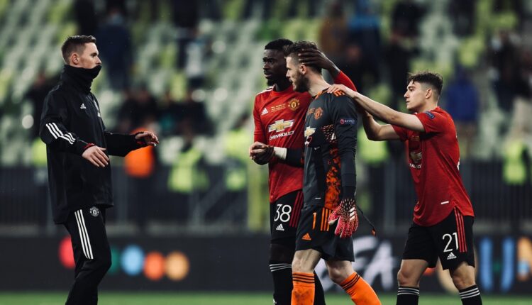 Villareal Edges Out Manchester United During Penalty Shoot-Out to Clinch Maiden Europa League 2020-21 Title, Watch Goal Highlights