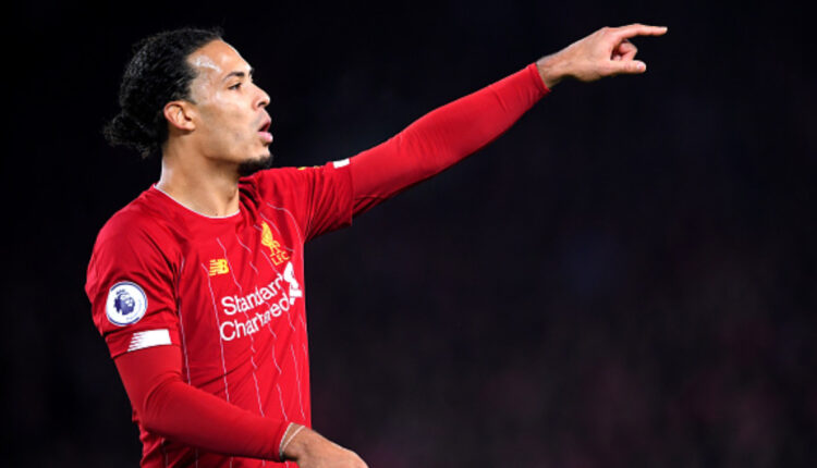 Virgil Van Dijk Injury Update: Liverpool Star Opts Out Of Euro 2020 As He Targets Pre-Season With Reds