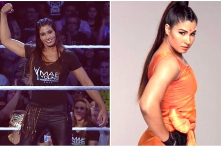 WWE Releases Kavita Devi And Other Wrestlers Following Budget Cuts