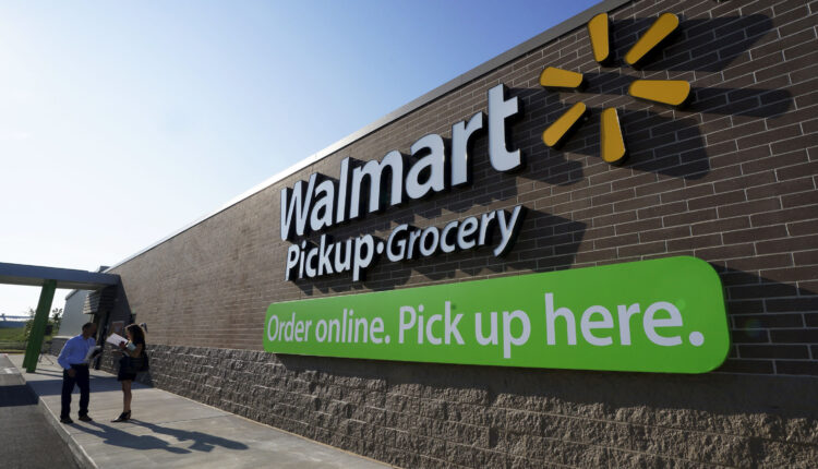 Walmart (WMT) Q1 2022 earnings