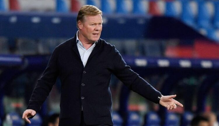 We won Copa del Rey, cut the gap with Atletico: Barcelona coach Koeman feels unfairly treated but wants to stay