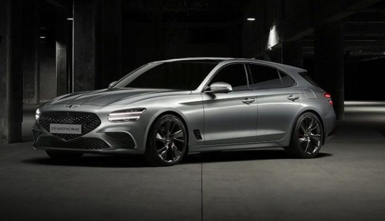 Why Genesis G70 wagon will have a tough time in Europe