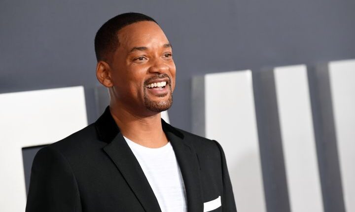 Will Smith To Star In YouTube Fitness Series After Declaring He’s In ‘The Worst Shape Of My Life’