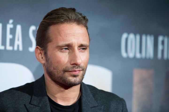 Matthias Schoenaerts – Nasser Berzane / ABACAPRESS.COM.