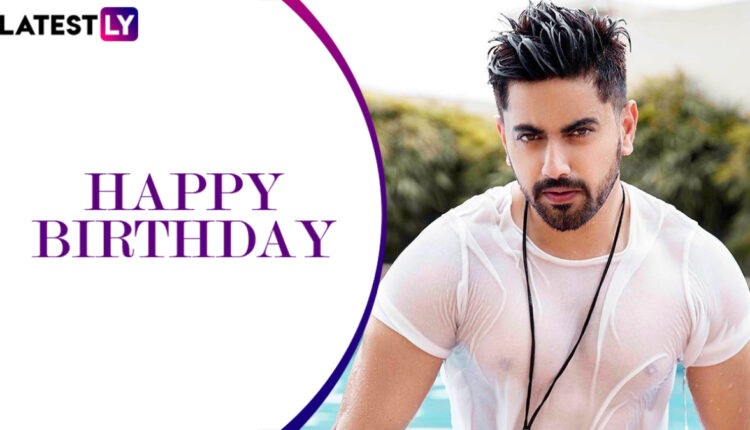 Zain Imam Birthday Special: Here Are Some Lesser-Known Facts About the Naamkaran Actor!