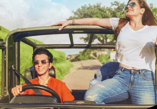 Zareen Khan and Anshuman Jha starrer Hum Bhi Akele, Tum Bhi Akele to release on Disney+ Hotstar VIP : Bollywood News