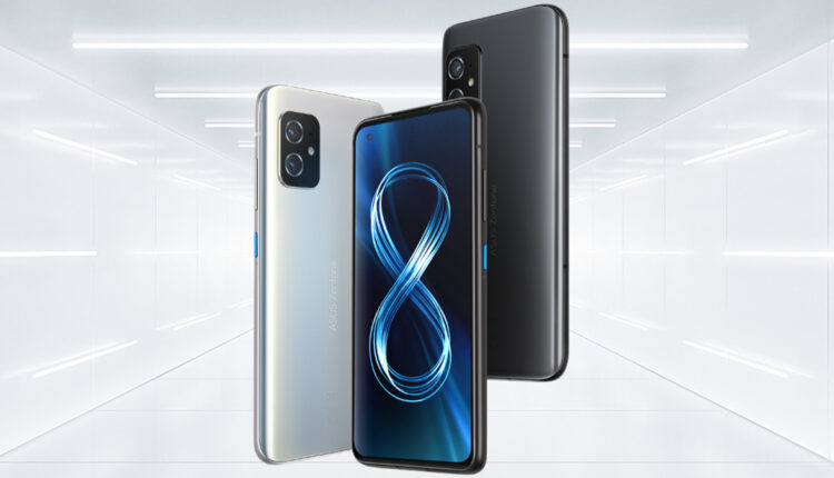 ZenFone 8 To Be Reportedly Launched As Asus 8z in India