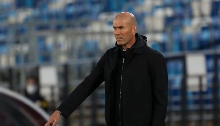Zidane refuses to address Real future ahead of La Liga title showdown