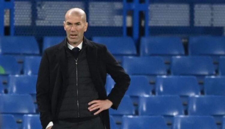 Zidane says he will make decision on his future easy for Real