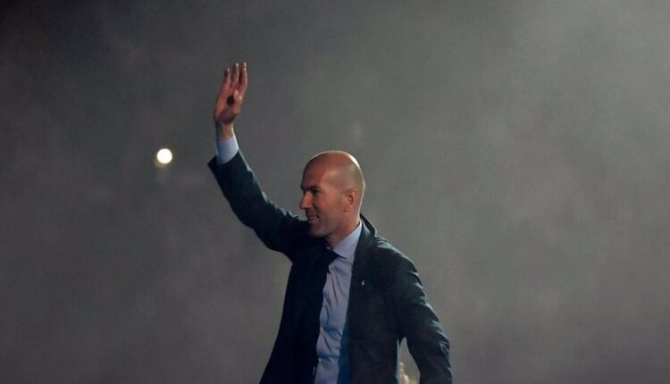 Zinedine Zidane Explains His Reasons for His Exit, Says 'Real Madrid No Longer Had Faith in Me'