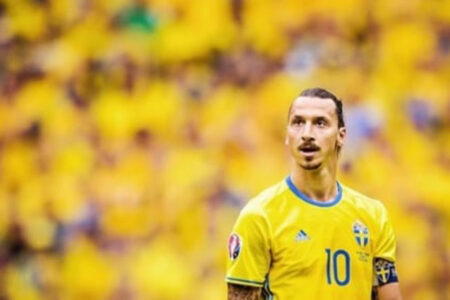 Zlatan Ibrahimovic Ruled Out of European Championship 2020 Due to Knee Injury