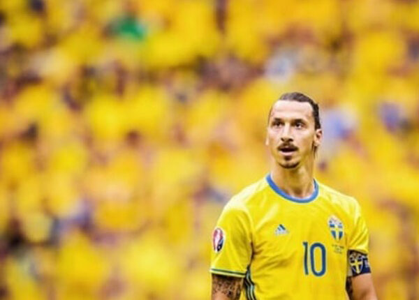 Zlatan Ibrahimovic Ruled Out of European Championship 2020 Due to Knee Injury
