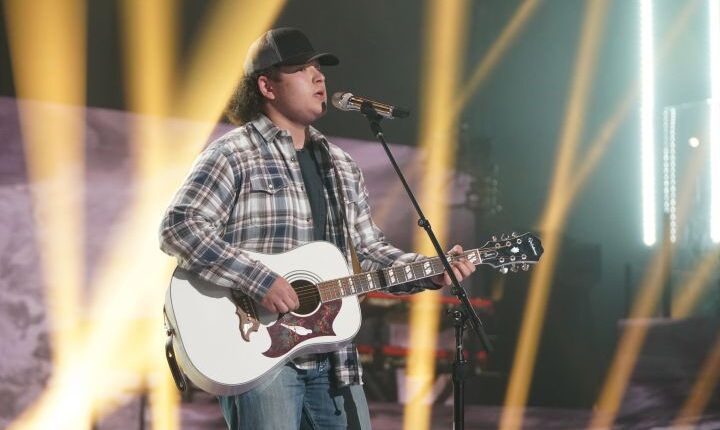 ‘American Idol’ Judges React To Controversial Contestant Caleb Kennedy’s Sudden Departure From Competition